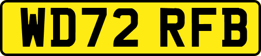 WD72RFB