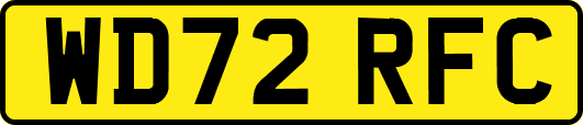 WD72RFC