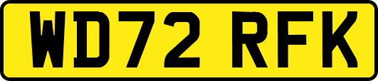 WD72RFK