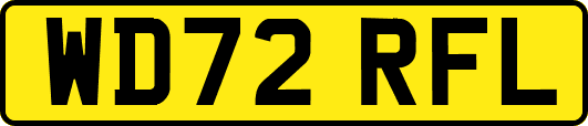 WD72RFL