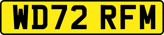 WD72RFM