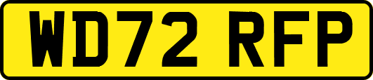 WD72RFP