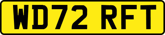 WD72RFT