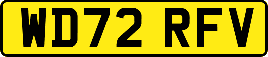 WD72RFV