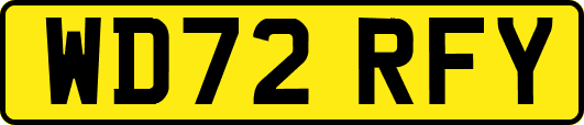 WD72RFY