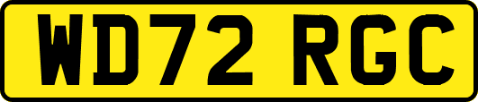 WD72RGC