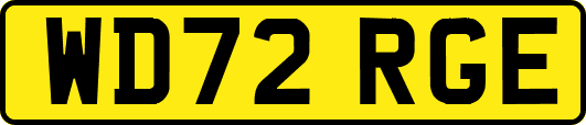 WD72RGE
