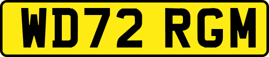 WD72RGM