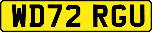 WD72RGU