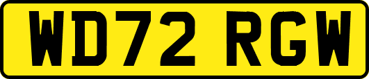 WD72RGW