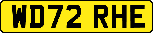 WD72RHE