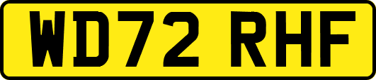 WD72RHF