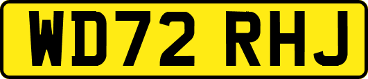 WD72RHJ