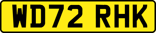 WD72RHK