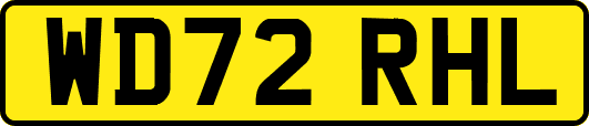 WD72RHL