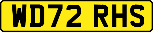 WD72RHS