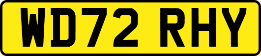 WD72RHY