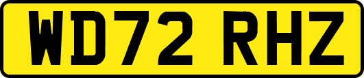 WD72RHZ
