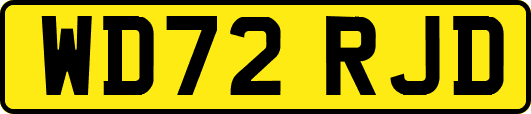 WD72RJD