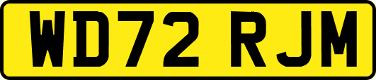 WD72RJM
