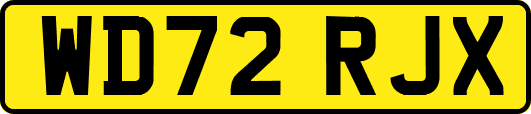 WD72RJX