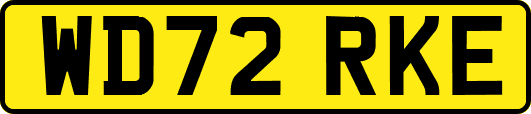 WD72RKE