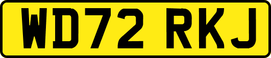 WD72RKJ