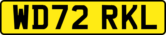 WD72RKL