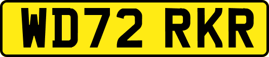 WD72RKR