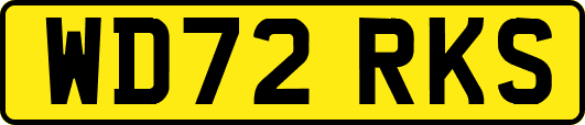 WD72RKS