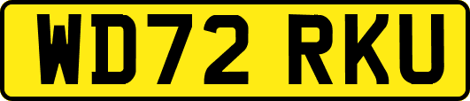 WD72RKU