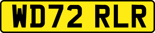 WD72RLR