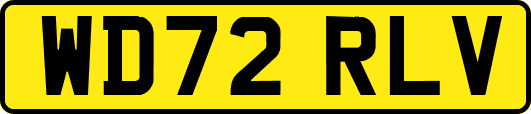 WD72RLV