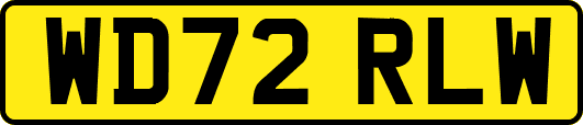 WD72RLW