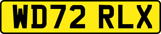 WD72RLX