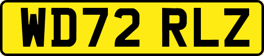 WD72RLZ