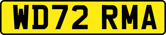 WD72RMA
