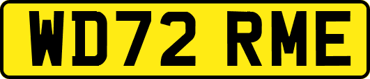 WD72RME