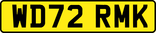 WD72RMK