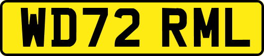 WD72RML