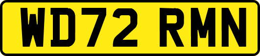 WD72RMN