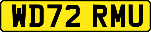 WD72RMU