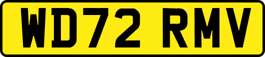 WD72RMV