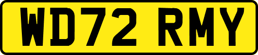 WD72RMY