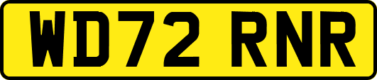 WD72RNR