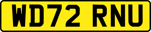 WD72RNU