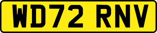 WD72RNV