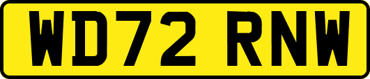 WD72RNW