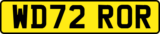 WD72ROR