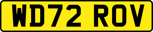 WD72ROV